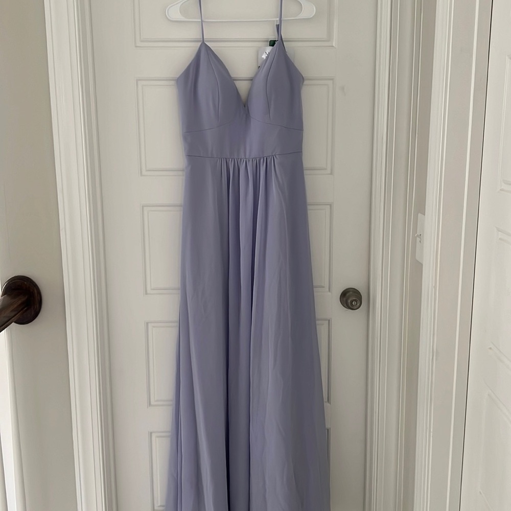 Chiffon dress